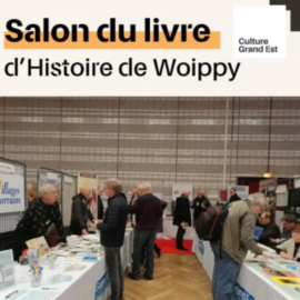 Salon du Livre d’Histoire de Woippy